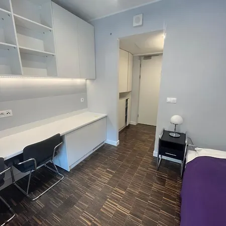 Vandrerhjem Dom Studencki Hanka Poznań