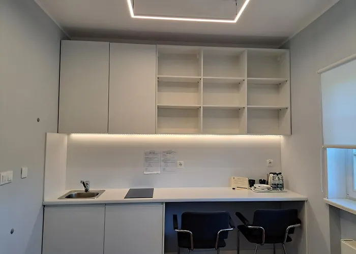 Dom Studencki Hanka Хостел *