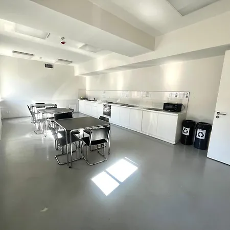 Auberge de jeunesse Dom Studencki Hanka *