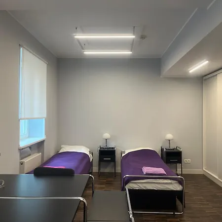 Hostel Dom Studencki Hanka Poznań