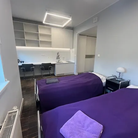 Dom Studencki Hanka * ポズナン