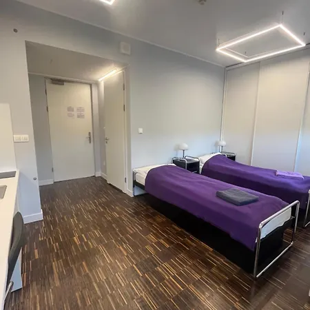 Hostel Dom Studencki Hanka *