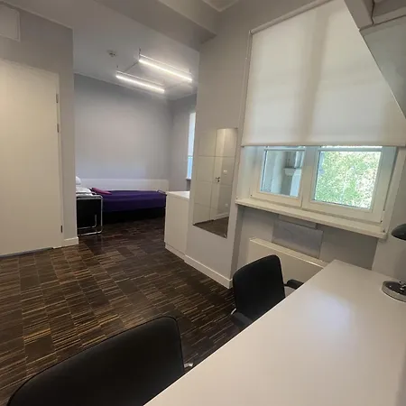 Hostel Dom Studencki Hanka *