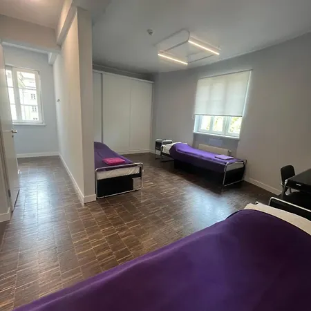 Hostel Dom Studencki Hanka