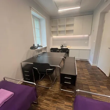 Dom Studencki Hanka * Poznaň