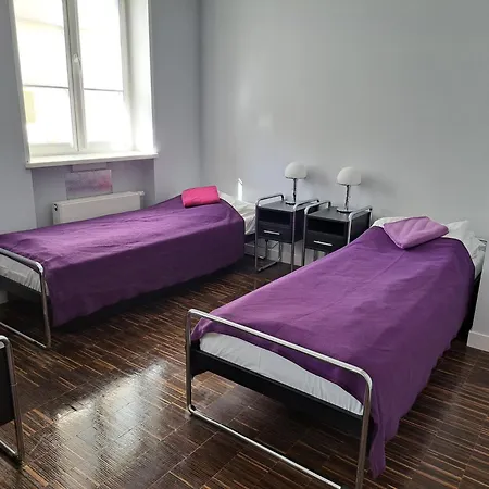 Hostel Dom Studencki Hanka