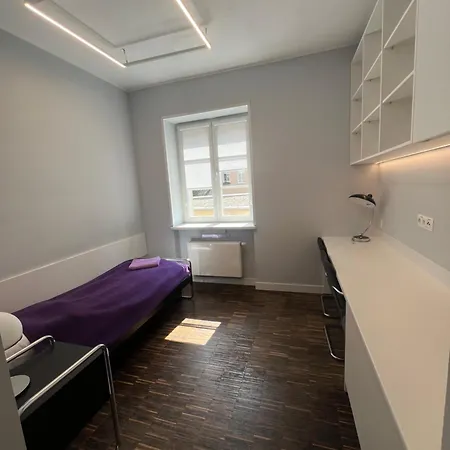 Hostel Dom Studencki Hanka *