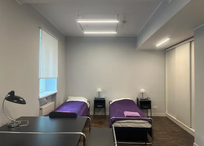 Auberge de jeunesse Dom Studencki Hanka Poznań