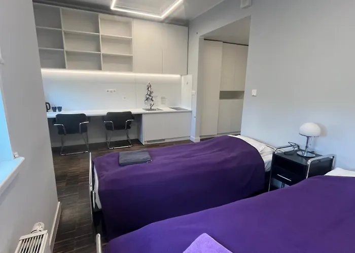 Dom Studencki Hanka * Poznan