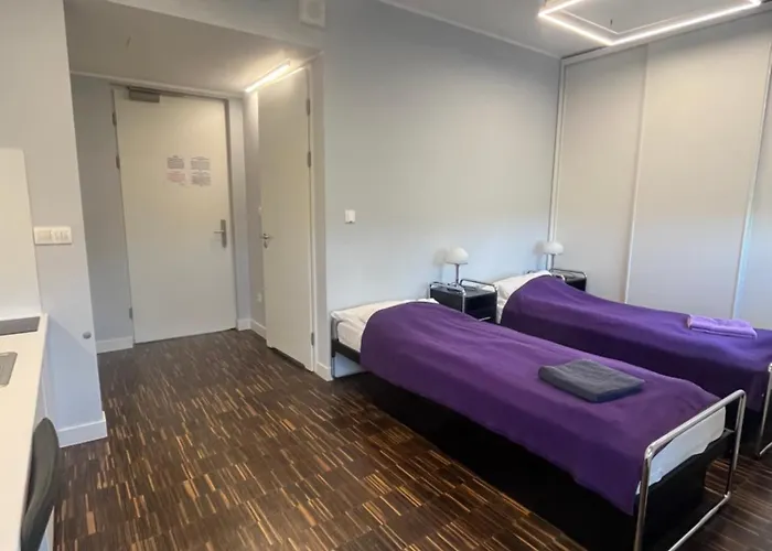 Hostel Dom Studencki Hanka *