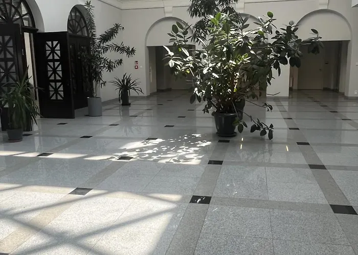 Dom Studencki Hanka * Poznaň