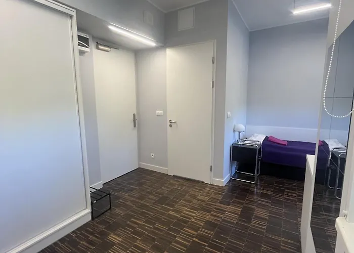 Hostel Dom Studencki Hanka Poznaň