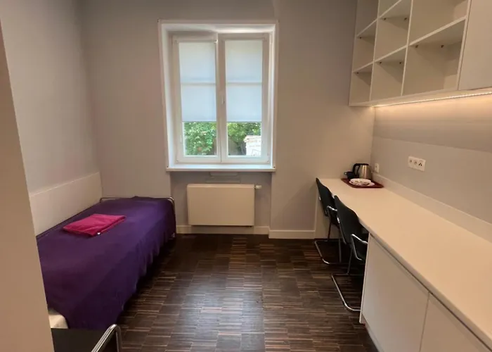 Dom Studencki Hanka Hostel Poznan