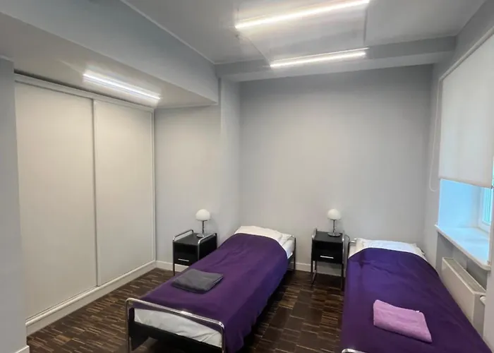 Dom Studencki Hanka * Poznan