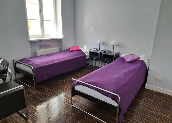 Hostel Dom Studencki Hanka