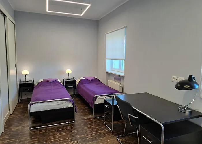 Dom Studencki Hanka Poznaň